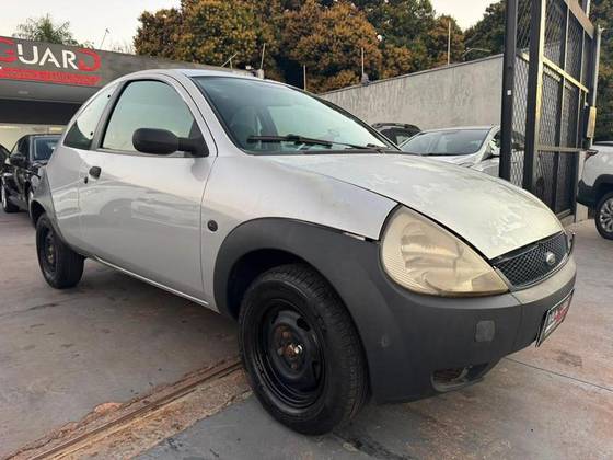 FORD KA 1.0 I 8V GASOLINA 2P MANUAL FORD KA 1.0 I 8V GASOLINA 2P MANUAL